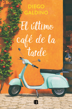 Paperback El Último Café de la Tarde / The Last Coffee of the Evening [Spanish] Book