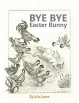 Paperback Bye Bye Easter Bunny Book