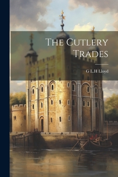 Paperback The Cutlery Trades Book