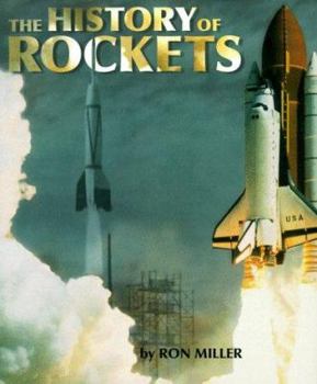 Library Binding The History of Rockets Book