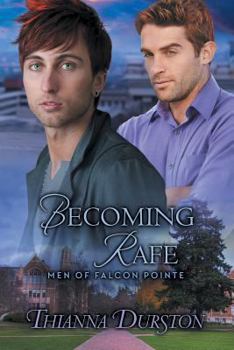 Paperback Becoming Rafe Book