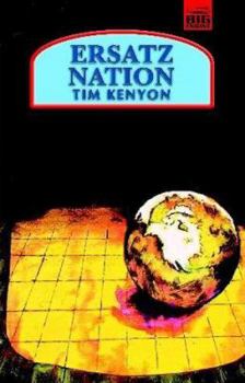 Paperback Ersatz Nation Book