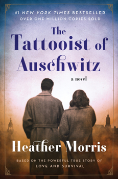 Paperback The Tattooist of Auschwitz Book