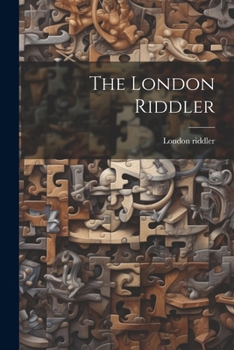 Paperback The London Riddler Book