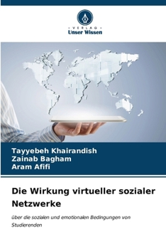 Paperback Die Wirkung virtueller sozialer Netzwerke [German] Book