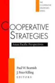 Hardcover Cooperative Strategies: Asian Pacific Perspectives Book