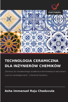 Technologia Ceramiczna Dla InZynierów Chemików (Polish Edition)