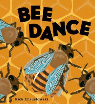 Hardcover Bee Dance Book