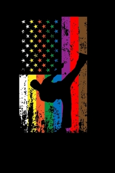 Taekwondo Journal Notebook