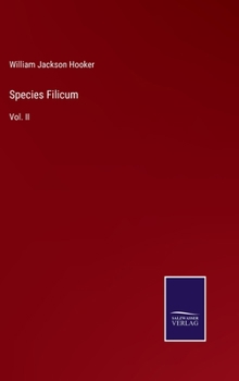 Hardcover Species Filicum: Vol. II Book