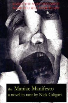 Paperback The Maniac Manifesto Book
