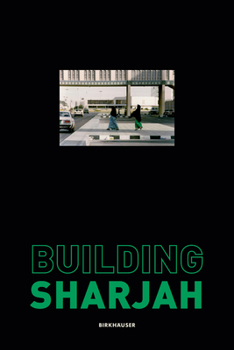 Hardcover Building Sharjah Book