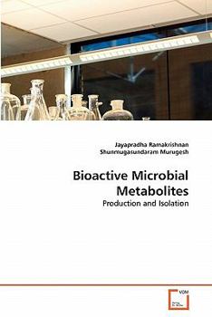 Paperback Bioactive Microbial Metabolites Book