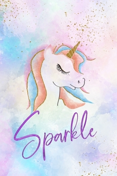 Paperback Sparkle: an inspirational journal Book