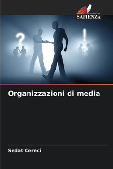 Paperback Organizzazioni di media [Italian] Book