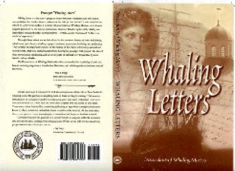 Paperback Whaling Letters Book