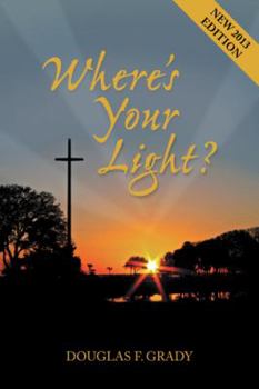 Paperback Where's Your Light? Book