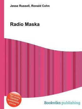 Paperback Radio Maska Book