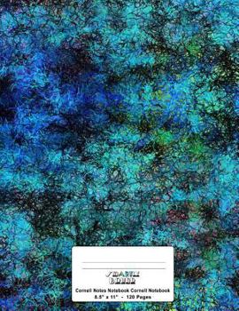 Paperback Cornell Notes Notebook: 8.5"x11" 120 page, Cornell Notebook: Rooted Notes Artistic Cover Book