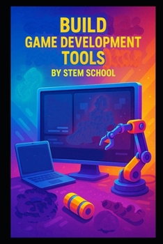 Paperback Build Game Development Tools Book