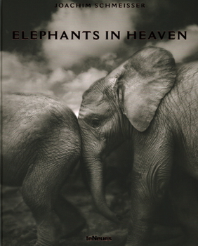 Hardcover Elephants in Heaven Book