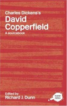 Paperback Charles Dickens's David Copperfield: A Routledge Study Guide and Sourcebook Book