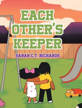 Hardcover Each Other's Keeper Book