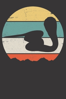 Notebook: Cobra Dot Grid 6x9 120 Pages