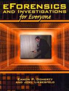 Paperback eForensics and Investigations for Everyone Book