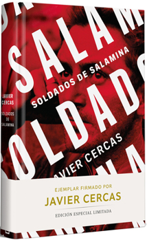 Hardcover Soldados de Salamina (Edición Limitada Firmada) / Soldiers of Salamis (Limited and Signed Edition) [Spanish] Book