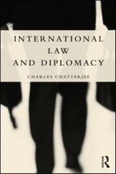 Paperback International Law and Diplomacy Book