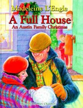Hardcover A Full House: An Austin Family Christmas Book