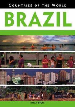 Hardcover Brazil Book