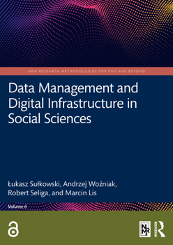 Paperback Data Management and Digital Infrastructure in Social Sciences Book