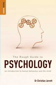Paperback The Rough Guide to Psychology Book