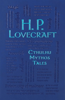 Paperback H. P. Lovecraft Cthulhu Mythos Tales Book