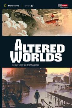 Paperback Panorama: Science 5.5 Altered Worlds Book