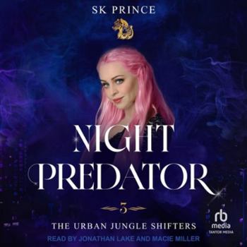 MP3 CD Night Predator Book