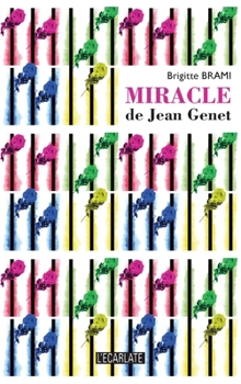 Paperback Miracle de Jean Genet [French] Book