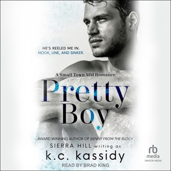 MP3 CD Pretty Boy Book