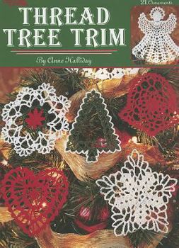 Paperback Thread Tree Trim Book