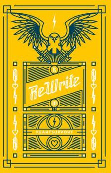 Paperback ReWrite: The Journey from Self-Harm to Healing Book