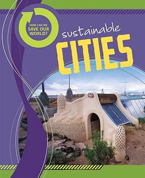 Library Binding Sustainable Cities Book