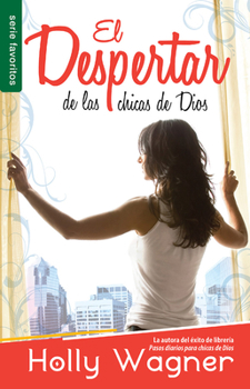 Paperback El Despertar de Las Chicas de Dios - Serie Favoritos [Spanish] Book