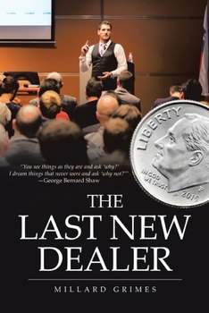 Paperback The Last New Dealer Book