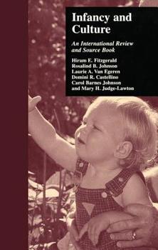 Paperback Infancy and Culture: An International Review and Source Book