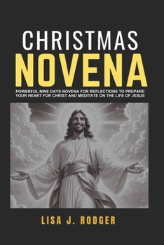 Paperback Christmas Novena Book