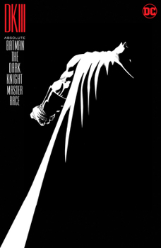 Hardcover Absolute Batman: The Dark Knight-Master Race (New Edition) Book