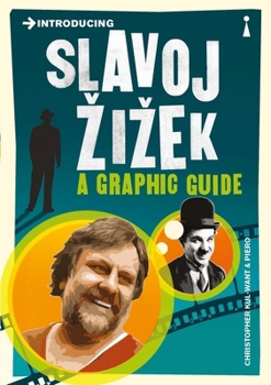 Introducing Slavoj Zizek: A Graphic Guide - Book  of the Para principiantes