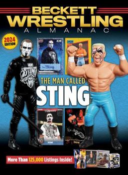 Beckett Wrestling Almanac #6